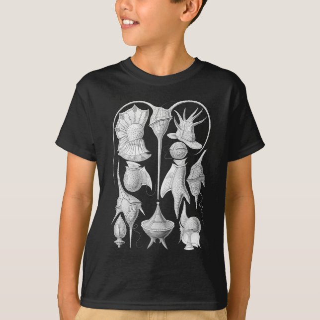 Dinoflagellates Tee Shirt (Framsida)