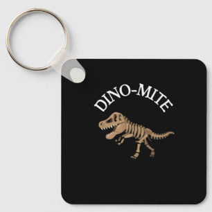 Dinomit Nyckelring