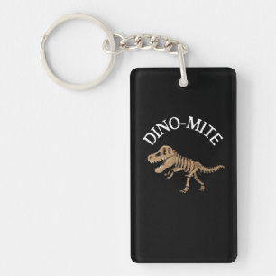 Dinomit Nyckelring