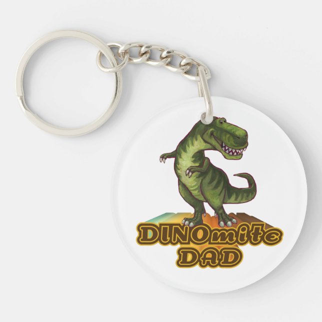 Dinomite Pappa (Framsidan)
