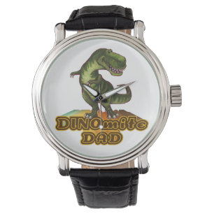 Dinomite Pappa Armbandsur