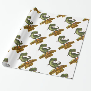 Dinomite Pappa Presentpapper