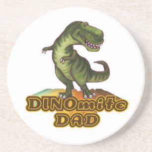 Dinomite Pappa Underlägg Sandsten
