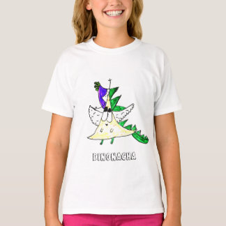 Dinonacha tshirt t shirt
