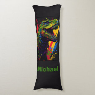 Dinonsaur T Rex Body Pillow Kroppskudde