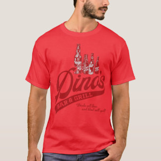 Dinos Bar och Grill T Shirt