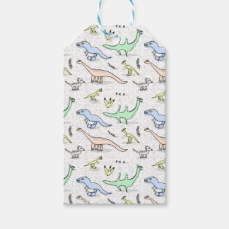 Dinos Presentetikett