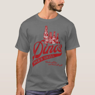 Dinos Pub och Grill T Shirt