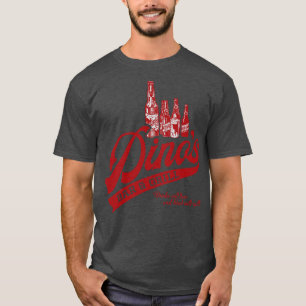 Dinos Pub och Grill T Shirt