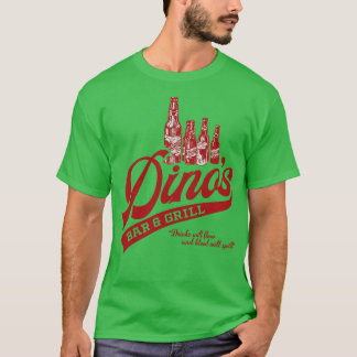 Dinos Pub och Grill T Shirt