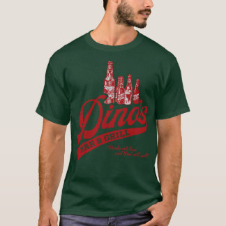 Dinos Pub och Grill T Shirt
