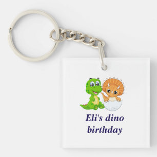 Dinosauaur-födelsedag