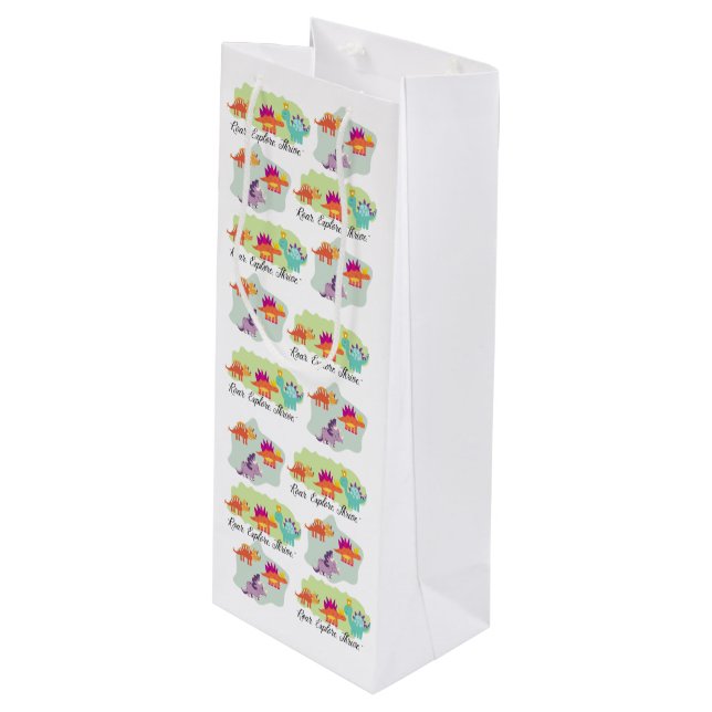 Dinosaur (Framsidan Vinklad)