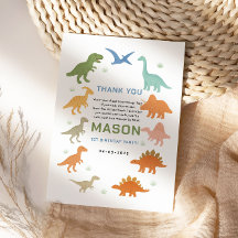 Dinosaur 1-års födelsedagsfest | Sött förhistorisk