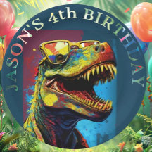 Dinosaur a Roaring Bra Time Awaits