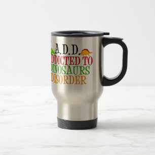 Dinosaur Addict Funny Dinosaurs Resemugg