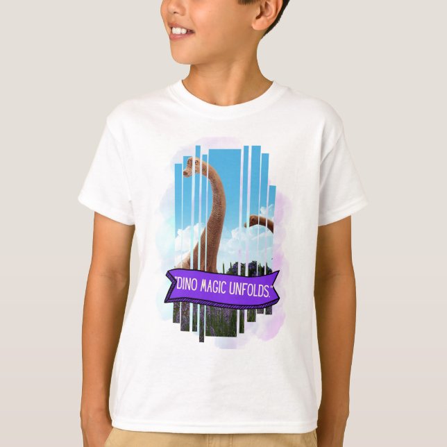 DINOSAUR ANIMAL QUOTES DESIGNS T SHIRT (Framsida)