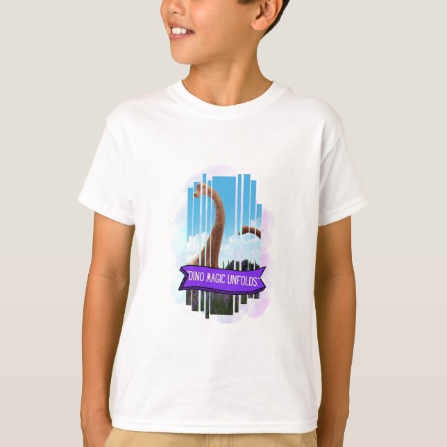 DINOSAUR ANIMAL QUOTES DESIGNS T SHIRT (Framsida)