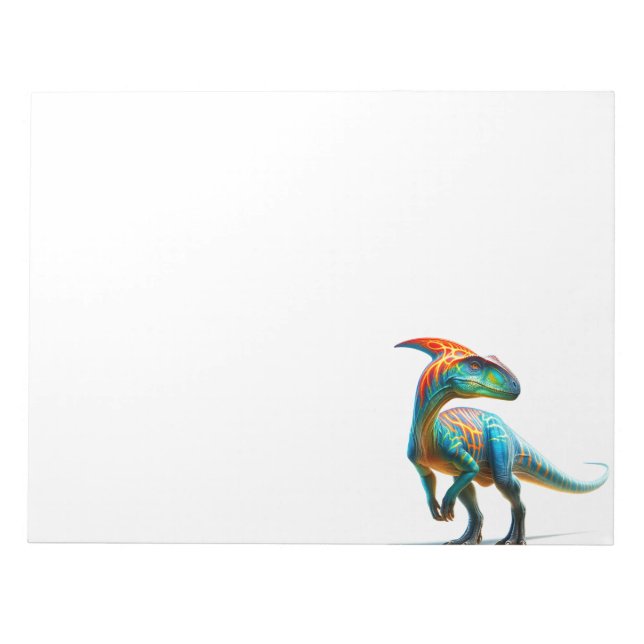 Dinosaur Anteckningsblock (Framsida)