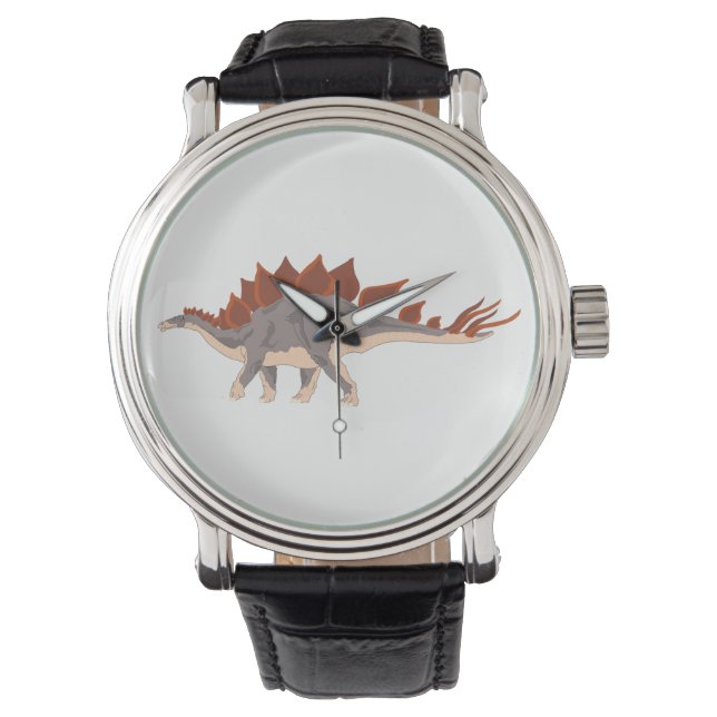 Dinosaur Armbandsur (Framsida)