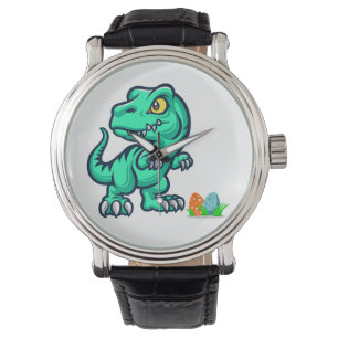 dinosaur armbandsur