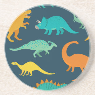 Dinosaur Äventyr: Kids' Nursery Tapet Underlägg