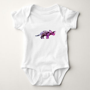Dinosaur Baby Bodykostym T Shirt