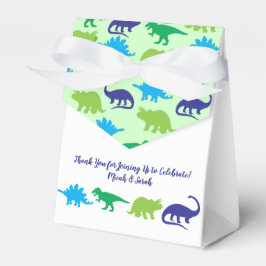 Dinosaur Baby Shower Presentaskar