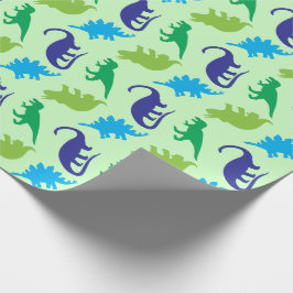 Dinosaur Baby Shower Presentpapper