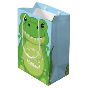 Dinosaur Baby Shower T-Rex