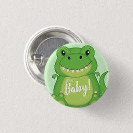 Dinosaur Baby Shower T-Rex Knapp