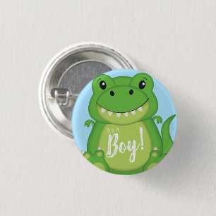 Dinosaur Baby Shower T-Rex Knapp