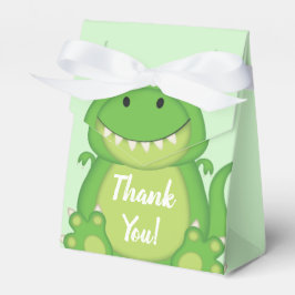 Dinosaur Baby Shower T-Rex Presentaskar