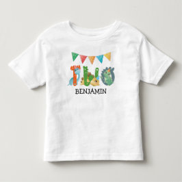 Dinosaur Baby T Shirt