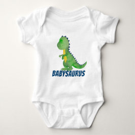Dinosaur Babysaurus Shirt - Cute Trex Shirt T