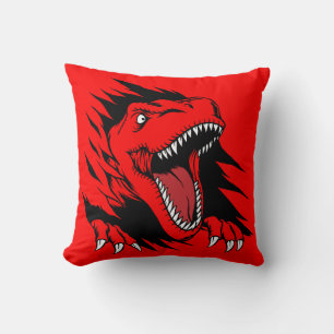 Dinosaur-barn Kudde