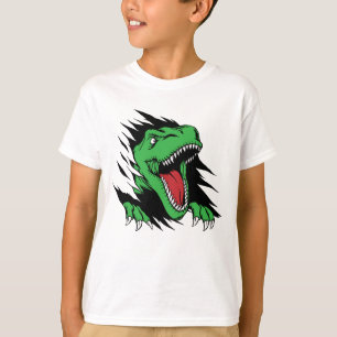 Dinosaur-barn T Shirt