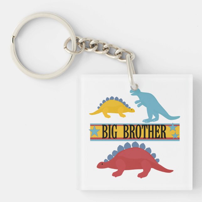 Dinosaur Big Brother (Framsidan)