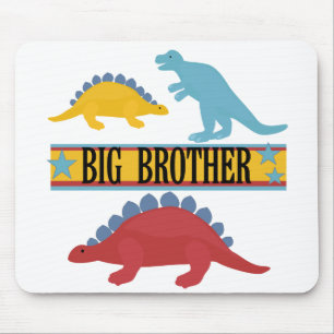 Dinosaur Big Brother Musmatta
