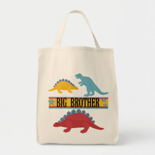 Dinosaur Big Brother Tygkasse