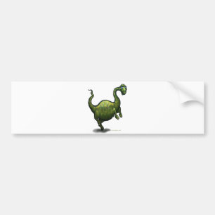 Dinosaur Bildekal