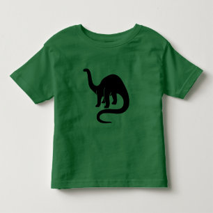 Dinosaur - Black T Shirt