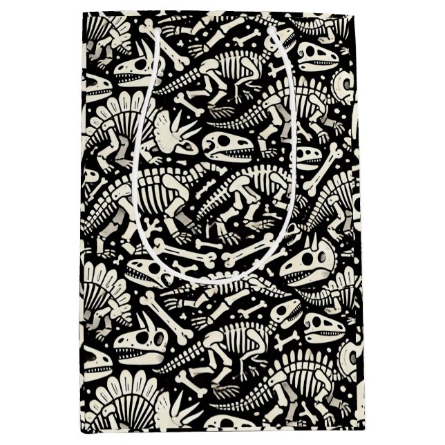 Dinosaur Bone Äventyr (Framsidan)