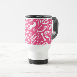 Dinosaur Bones (Rosa) Resemugg