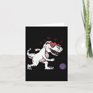 Dinosaur Bowling Valentines day Manar Women Boys K Kort