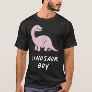 Dinosaur Boy Kawaii Älskare Anime Pastel Goth Aest T Shirt