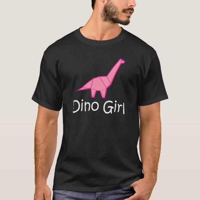Dinosaur Brachiosaurus Reptile Paleontology Paleon T Shirt (Framsida)