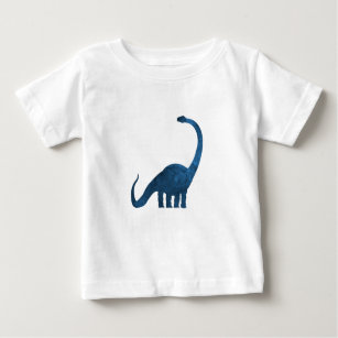 Dinosaur - Brontosaurus - Art T Shirt