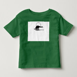 Dinosaur - Brontosaurus Tee