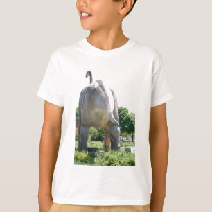 Dinosaur Brontosaurus Tee